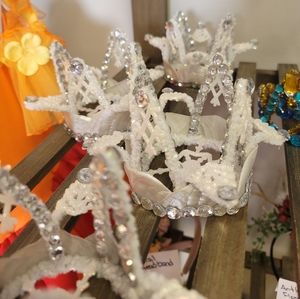Mini Snow Queen Crown